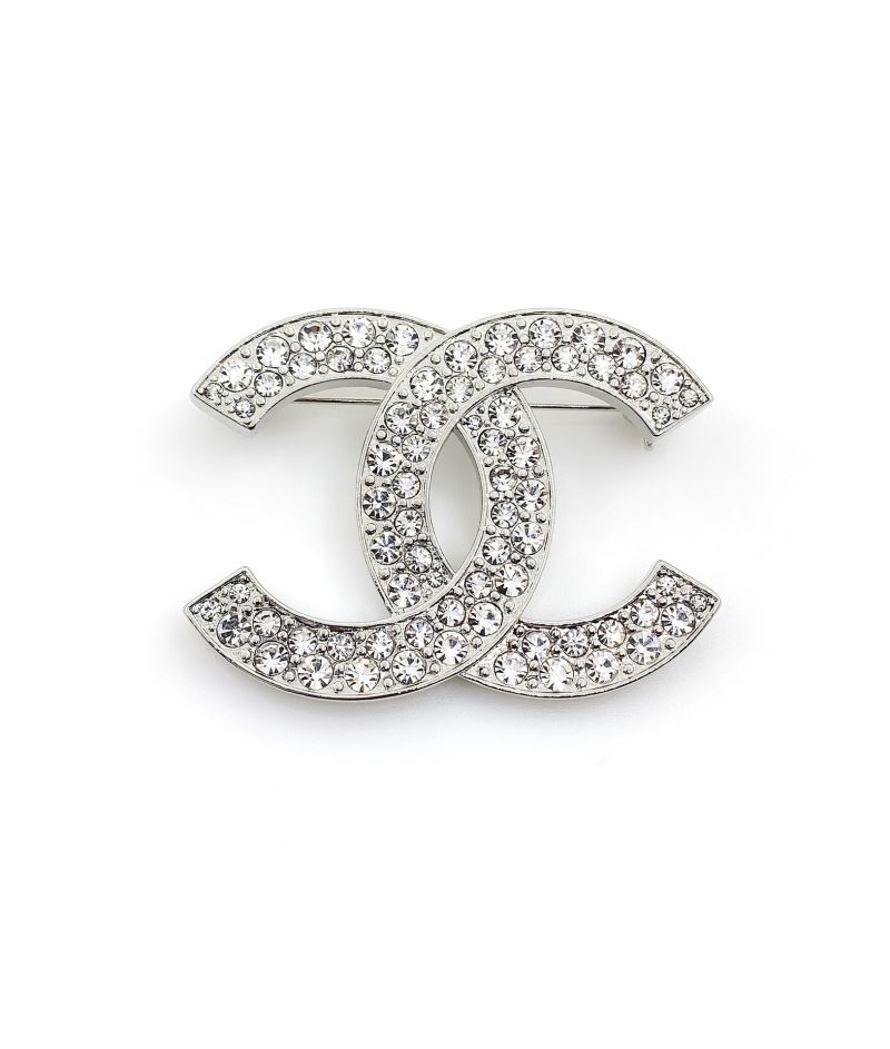 Chanel Brooches